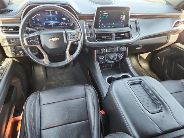 2022 Chevrolet Suburban 4WD High Country