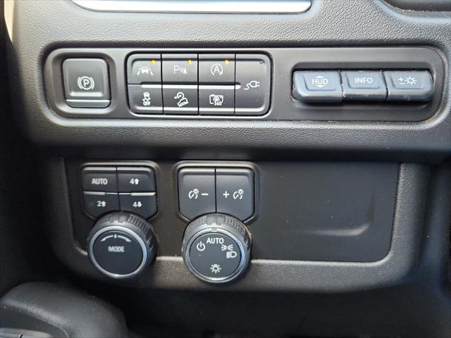 2022 Chevrolet Suburban 4WD High Country