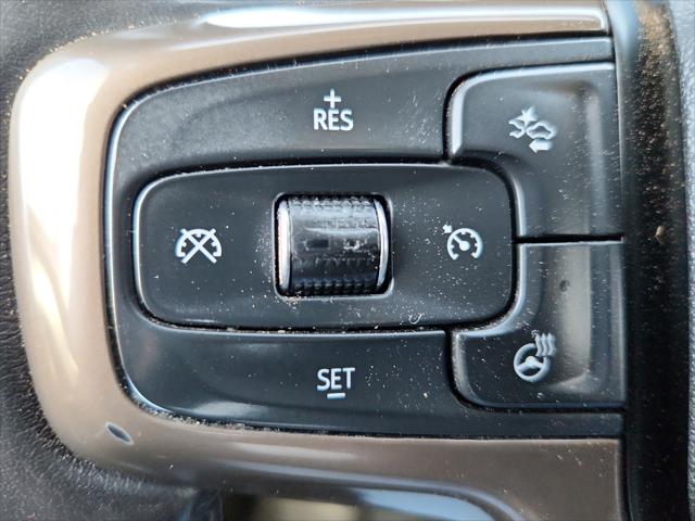 2022 Chevrolet Suburban 4WD High Country