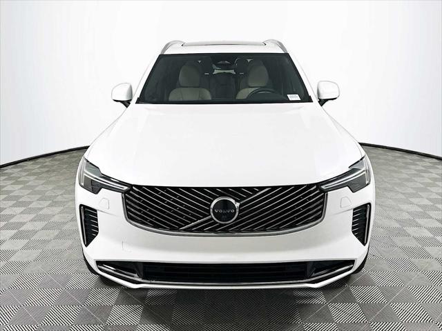 2026 Volvo XC90 Plus, B5 AWD Gas (mild hybrid), Gasoline, Bright, 7 Seats