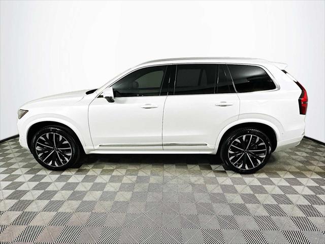 2026 Volvo XC90 Plus, B5 AWD Gas (mild hybrid), Gasoline, Bright, 7 Seats