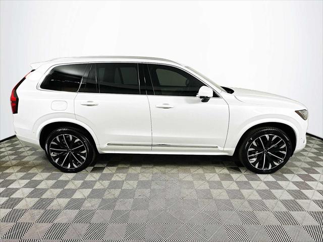 2026 Volvo XC90 Plus, B5 AWD Gas (mild hybrid), Gasoline, Bright, 7 Seats