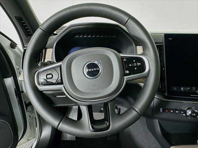 2026 Volvo XC90 Plus, B5 AWD Gas (mild hybrid), Gasoline, Bright, 7 Seats