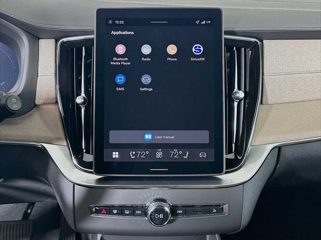 2026 Volvo XC90 Plus, B5 AWD Gas (mild hybrid), Gasoline, Bright, 7 Seats