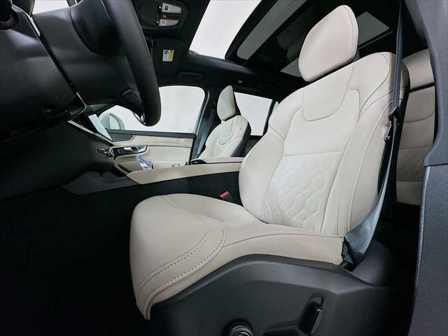 2026 Volvo XC90 Plus, B5 AWD Gas (mild hybrid), Gasoline, Bright, 7 Seats