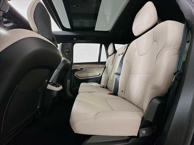 2026 Volvo XC90 Plus, B5 AWD Gas (mild hybrid), Gasoline, Bright, 7 Seats