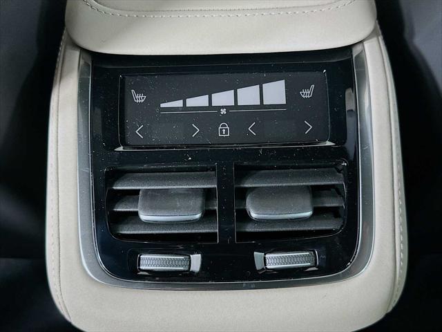 2026 Volvo XC90 Plus, B5 AWD Gas (mild hybrid), Gasoline, Bright, 7 Seats