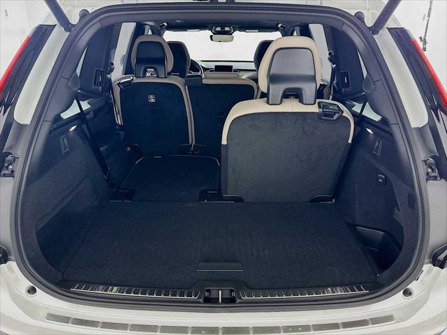 2026 Volvo XC90 Plus, B5 AWD Gas (mild hybrid), Gasoline, Bright, 7 Seats