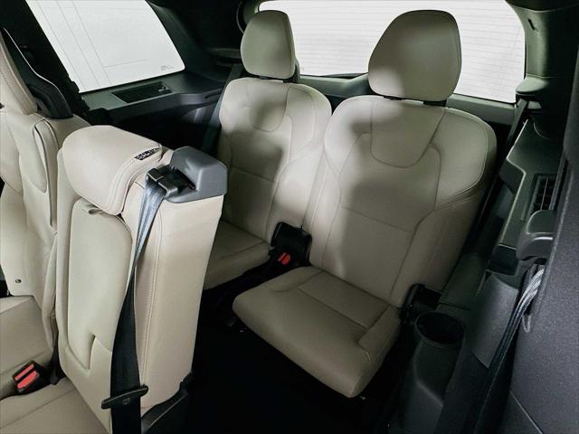 2026 Volvo XC90 Plus, B5 AWD Gas (mild hybrid), Gasoline, Bright, 7 Seats