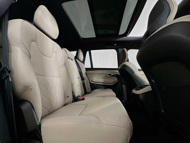 2026 Volvo XC90 Plus, B5 AWD Gas (mild hybrid), Gasoline, Bright, 7 Seats