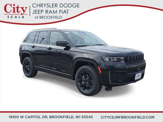 2026 Jeep Grand Cherokee GRAND CHEROKEE LAREDO ALTITUDE 4X4