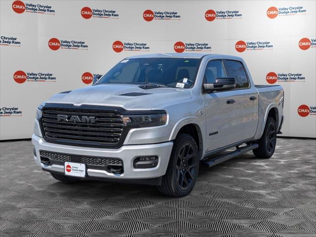 2026 RAM Ram 1500 RAM 1500 LARAMIE CREW CAB 4X4 57 BOX 2026 RAM Ram 1500 RAM 1500 LARAMIE CREW CAB 4X4 57 BOX