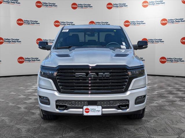2026 RAM Ram 1500 RAM 1500 LARAMIE CREW CAB 4X4 57 BOX 2026 RAM Ram 1500 RAM 1500 LARAMIE CREW CAB 4X4 57 BOX
