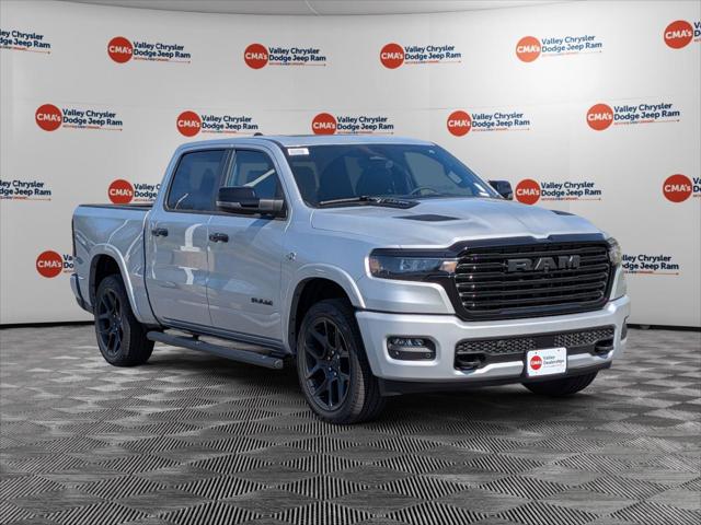 2026 RAM Ram 1500 RAM 1500 LARAMIE CREW CAB 4X4 57 BOX 2026 RAM Ram 1500 RAM 1500 LARAMIE CREW CAB 4X4 57 BOX