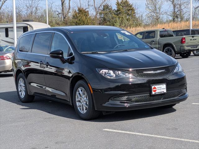 2026 Chrysler Voyager VOYAGER LX
