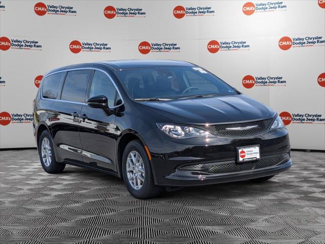 2026 Chrysler Voyager VOYAGER LX