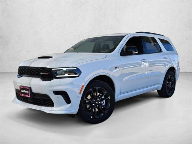 2026 Dodge Durango DURANGO GT PLUS AWD