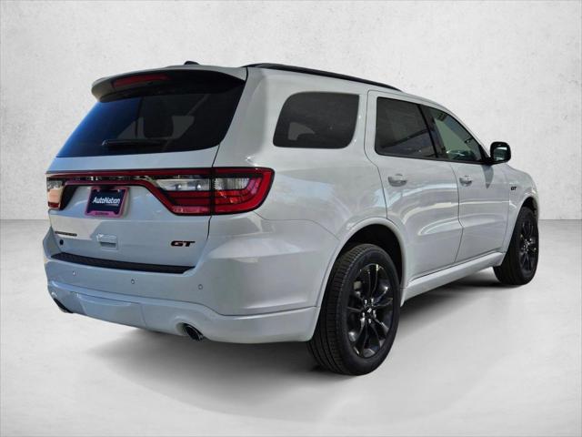 2026 Dodge Durango DURANGO GT PLUS AWD