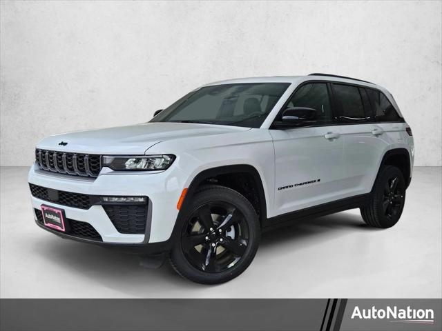 2026 Jeep Grand Cherokee Limited for sale in North Richland Hills, TX