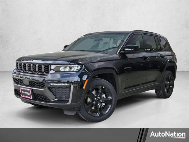 2026 Jeep Grand Cherokee Limited for sale in North Richland Hills, TX