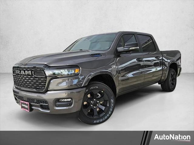2026 Ram 1500 Lone Star Crew Cab 4x4 5'7" Box for sale in North Richland Hills, TX