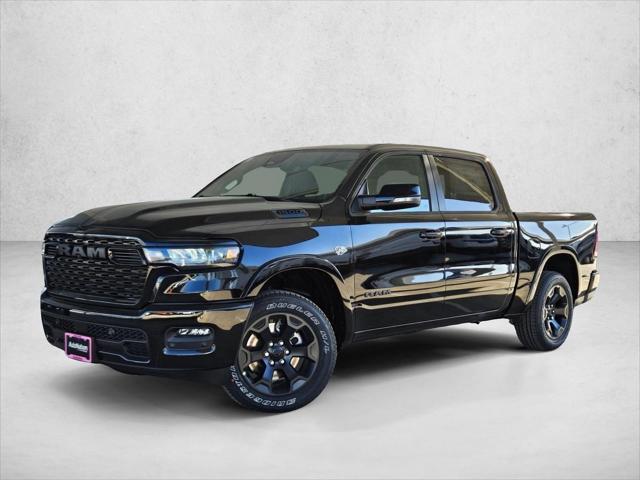 2026 RAM Ram 1500 RAM 1500 LONE STAR CREW CAB 4X4 57 BOX