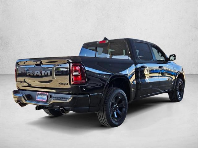 2026 RAM Ram 1500 RAM 1500 LONE STAR CREW CAB 4X4 57 BOX