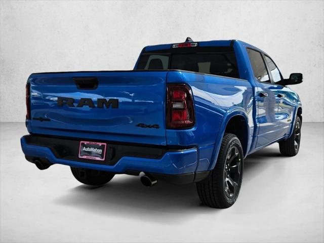 2026 RAM Ram 1500 RAM 1500 LONE STAR CREW CAB 4X4 57 BOX