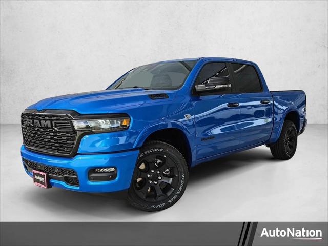 2026 RAM Ram 1500 RAM 1500 LONE STAR CREW CAB 4X4 57 BOX