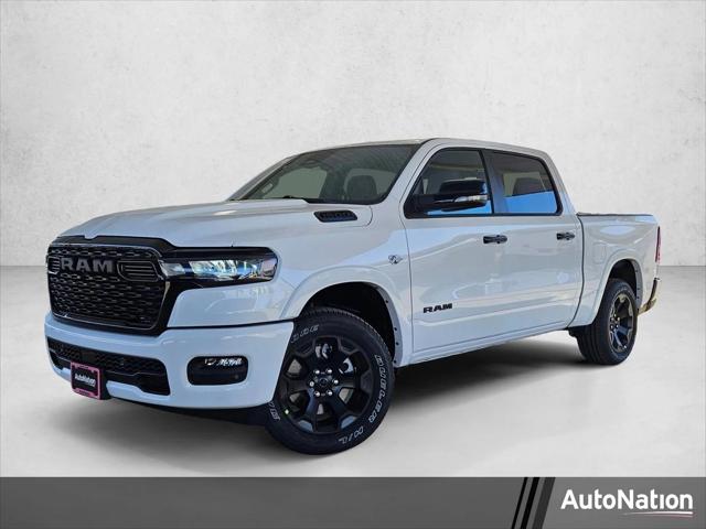 2026 Ram 1500 Lone Star Crew Cab 4x4 5'7" Box for sale in North Richland Hills, TX