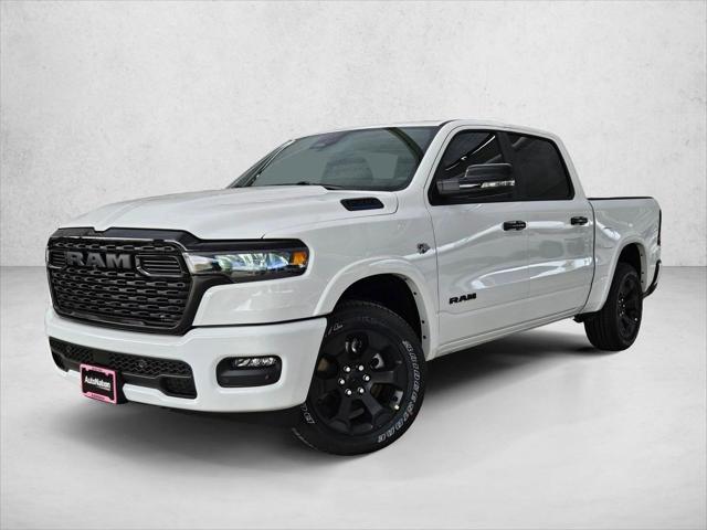 2026 RAM Ram 1500 RAM 1500 LONE STAR CREW CAB 4X4 57 BOX
