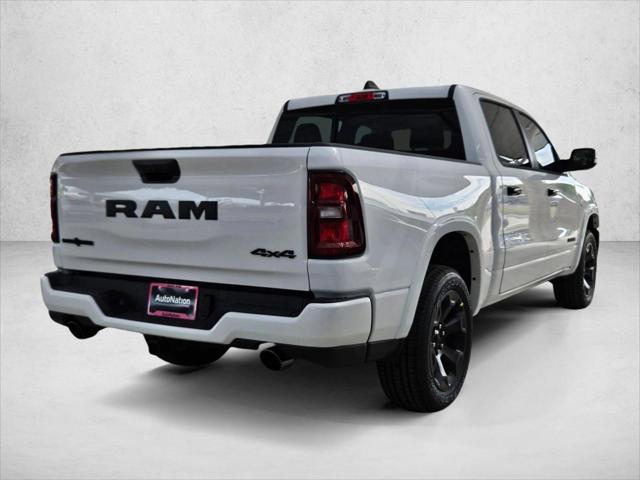 2026 RAM Ram 1500 RAM 1500 LONE STAR CREW CAB 4X4 57 BOX