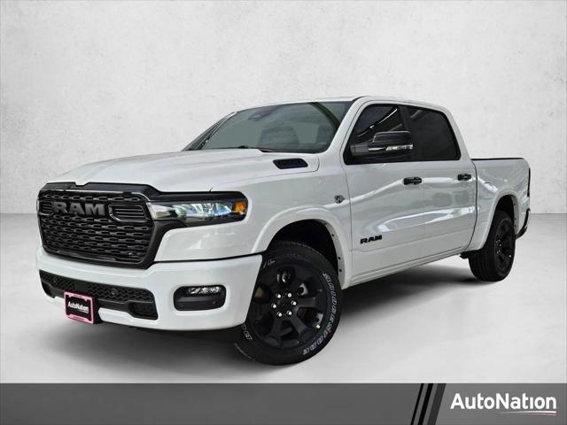 2026 RAM Ram 1500 RAM 1500 LONE STAR CREW CAB 4X4 57 BOX