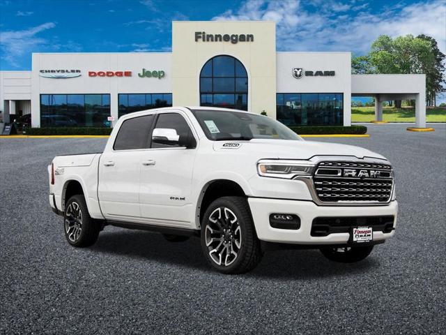 2026 RAM Ram 1500 RAM 1500 LIMITED LONGHORN CREW CAB 4X4 57 BOX
