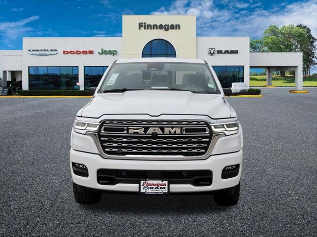 2026 RAM Ram 1500 RAM 1500 LIMITED LONGHORN CREW CAB 4X4 57 BOX
