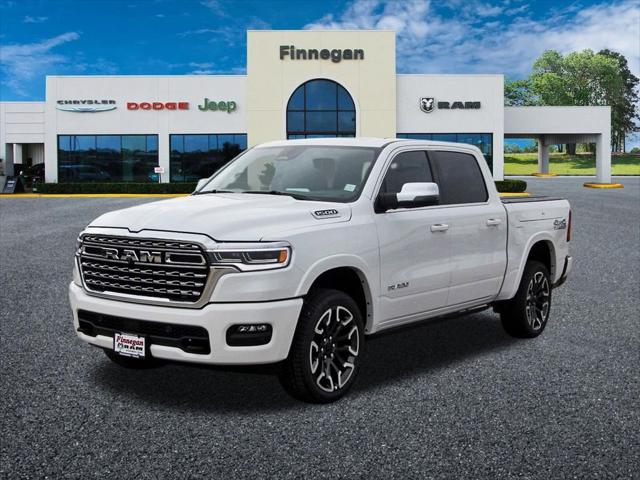2026 RAM Ram 1500 RAM 1500 LIMITED LONGHORN CREW CAB 4X4 57 BOX