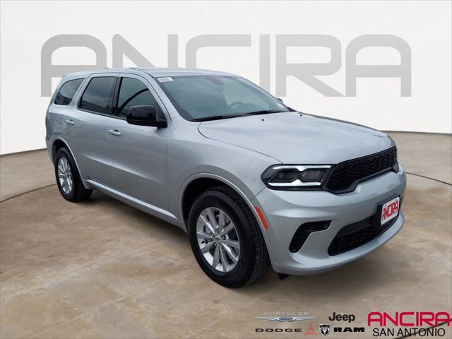 2026 Dodge Durango DURANGO GT RWD