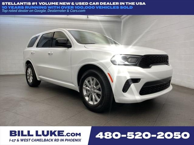 2026 Dodge Durango DURANGO GT RWD