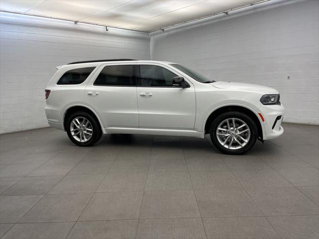 2026 Dodge Durango DURANGO GT PLUS AWD