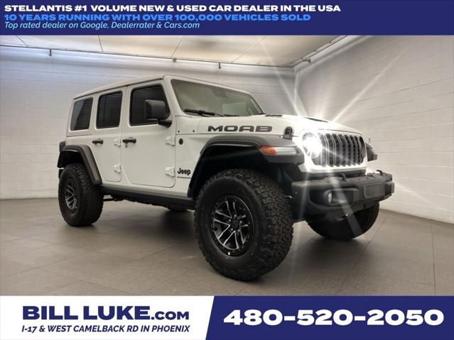 2026 Jeep Wrangler WRANGLER 4-DOOR MOAB 392
