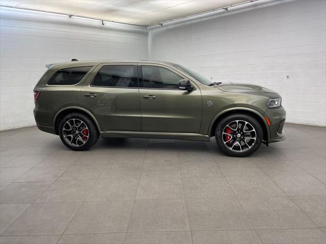 2026 Dodge Durango DURANGO SRT HELLCAT AWD