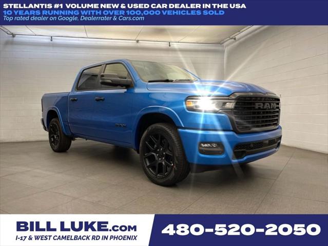 2026 RAM Ram 1500 RAM 1500 LARAMIE CREW CAB 4X4 57 BOX 2026 RAM Ram 1500 RAM 1500 LARAMIE CREW CAB 4X4 57 BOX
