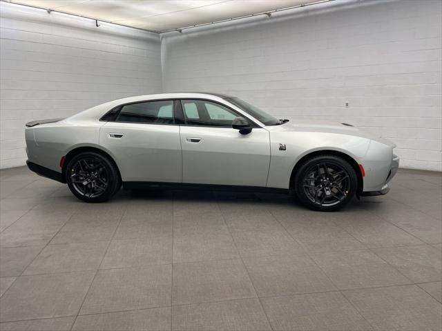 2026 Dodge Charger CHARGER SCAT PACK PLUS 4-DOOR AWD