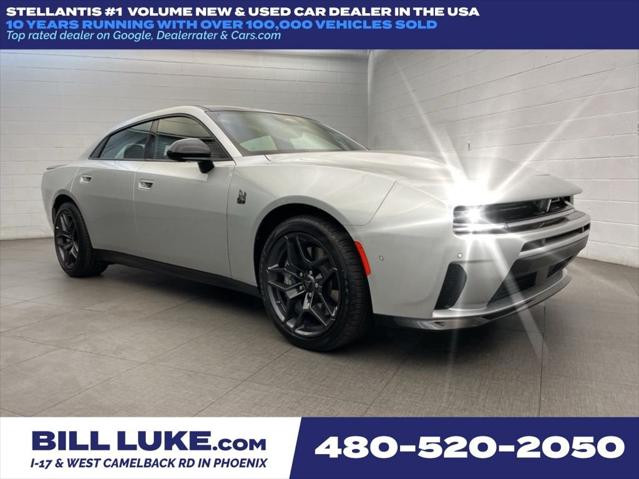 2026 Dodge Charger CHARGER SCAT PACK PLUS 4-DOOR AWD