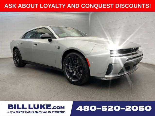 2026 Dodge Charger CHARGER SCAT PACK PLUS 4-DOOR AWD 2026 Dodge Charger CHARGER SCAT PACK PLUS 4-DOOR AWD