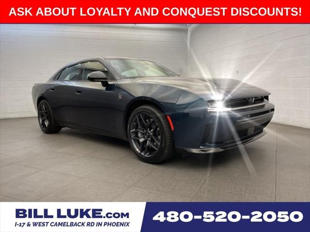 2026 Dodge Charger CHARGER SCAT PACK PLUS 4-DOOR AWD 2026 Dodge Charger CHARGER SCAT PACK PLUS 4-DOOR AWD