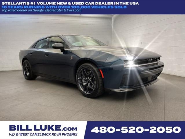 2026 Dodge Charger CHARGER SCAT PACK PLUS 4-DOOR AWD 2026 Dodge Charger CHARGER SCAT PACK PLUS 4-DOOR AWD