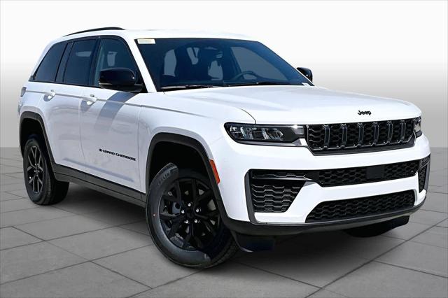 2026 Jeep Grand Cherokee Altitude 4x4