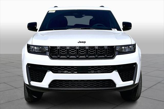 2026 Jeep Grand Cherokee Altitude 4x4
