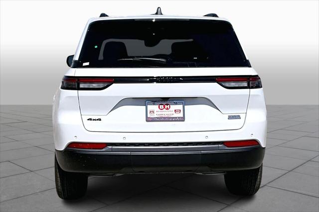 2026 Jeep Grand Cherokee Altitude 4x4